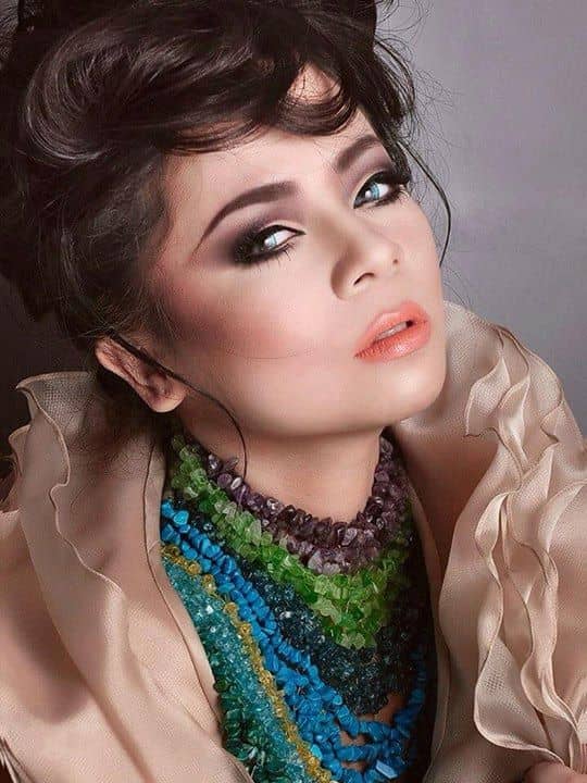 KIRAY Celis inuwi ang Breakthrough Performance by An Actress sa Wu Wei Taipei International Film Festival.